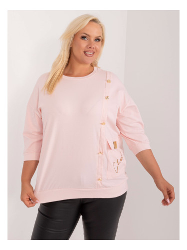 Blouse-RV-BZ-9540.23X-light pink