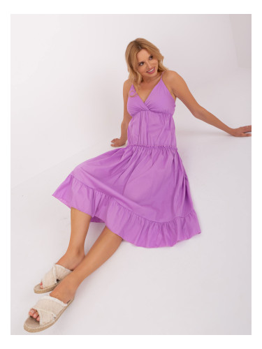Dress-TW-SK-BI-7220.29X-Light Purple