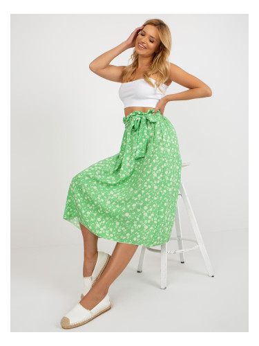 Skirt-WN-SD-660-1.20-light green