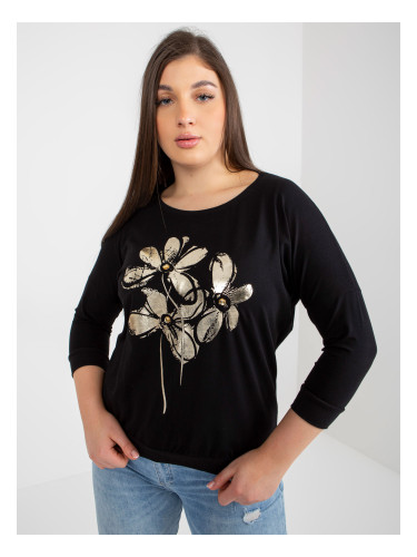 Blouse-RV-BZ-8510.13P-black