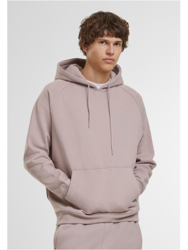 Men's Blank Hoody powder pink sweatshirt