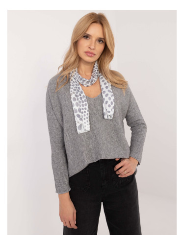 Blouse-DHJ-BZ-19226.91-gray