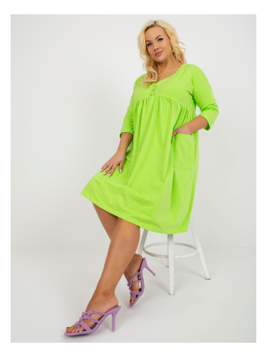 Dress-RV-SK-8529.37P-Lime