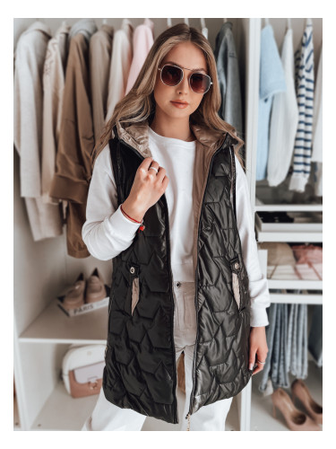 Дамски преходен ватиран елек GLITTI