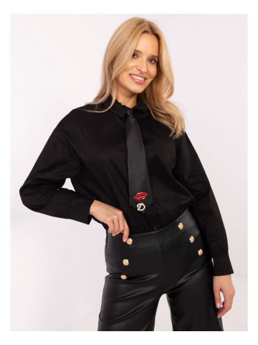 Shirt-DHJ-KS-9213-1.77P-black