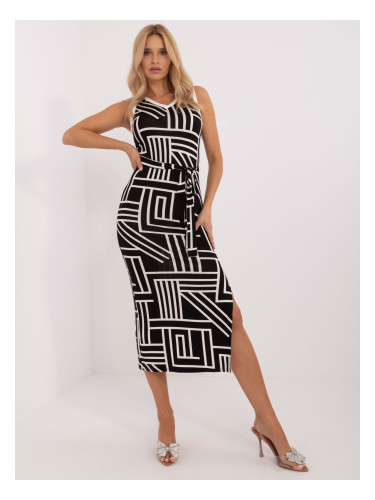 Dress-LK-SK-509729.20-black