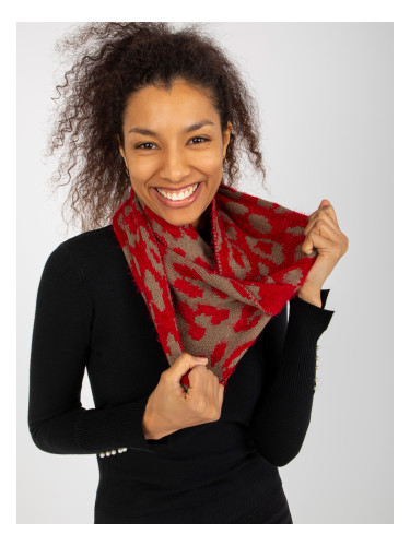 Scarf-AT-KM-ENEC-B63-1.44P-red