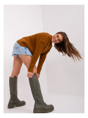 Sweater-AT-SW-2335-1.68P-light brown