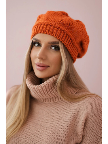 Kesi Women's cap Sofia K369 orange