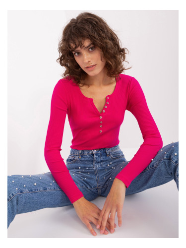 Blouse-RV-BZ-9209.33P-fuchsia