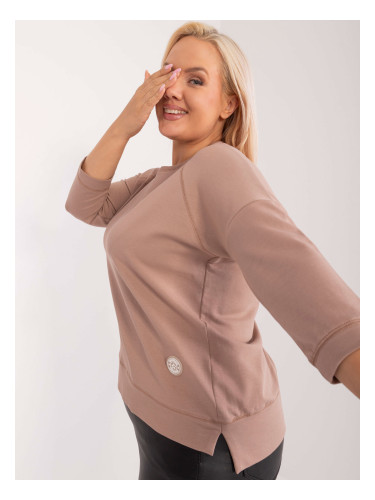 Blouse-RV-BZ-9221.95-dark beige