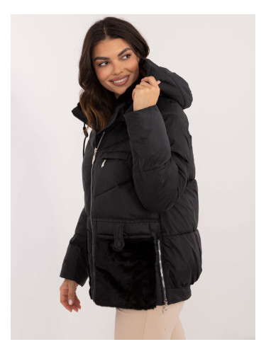 Jacket-MBM-KR-2637.31P-black