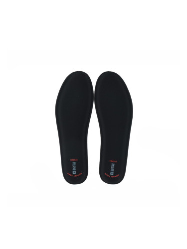 BIG STAR SHOES Стелки Обувки BIG STAR Memory Foam System 2 чифта черни