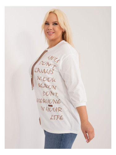 Blouse-RV-BZ-9450.36-white-brown