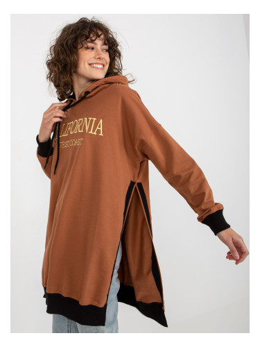 Sweatshirt-VI-BL-327.70P-light brown