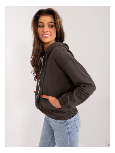 Sweatshirt-RV-BL-8855.20-dark khaki