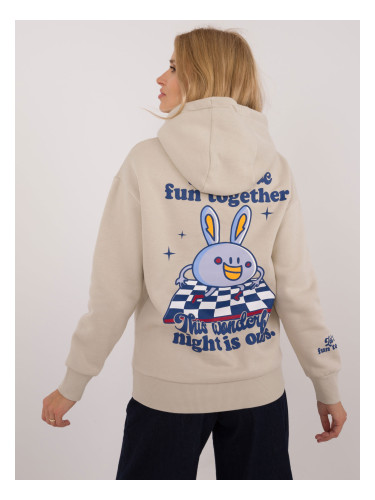 Sweatshirt-D10600T02420I-beige