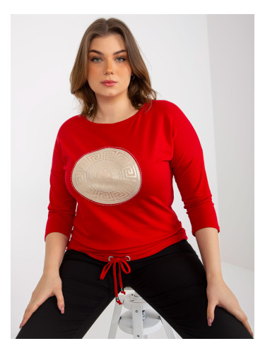 Blouse-RV-BZ-8454.20P-red