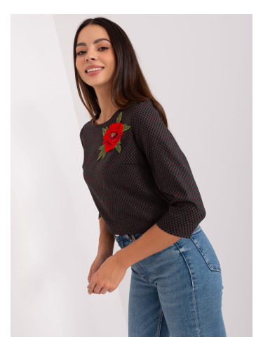 Blouse-LK-BZ-506494.50P-black