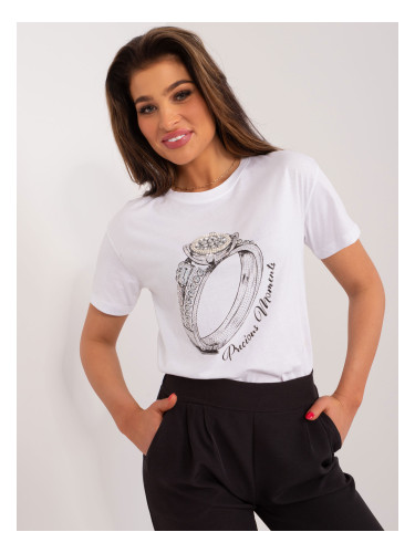 T-shirt-PM-TS-4500.93-white