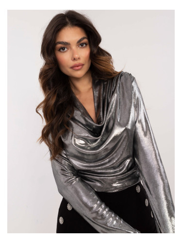 Blouse-DHJ-BZ-15268.30-silver
