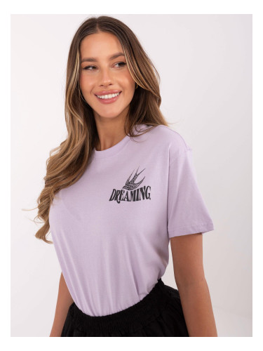 T-shirt-D12022AC02645H-light purple
