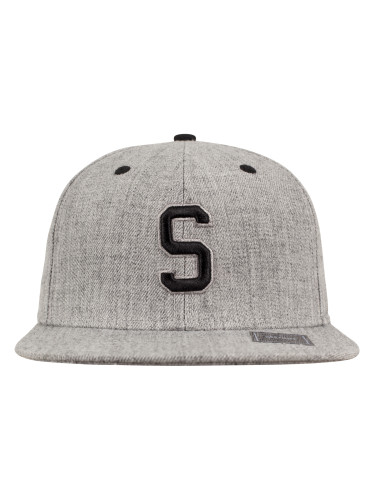Letter Snapback S