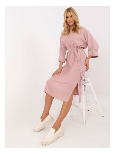 Dress-LK-SK-509694.61-dark pink