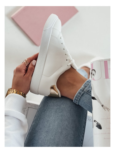 Дамски маратонки SHINMOVE златисти