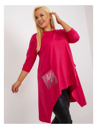 Blouse-RV-BZ-8533.04-fuchsia