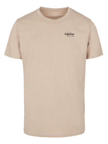 Men's T-shirt Espresso M Club sand