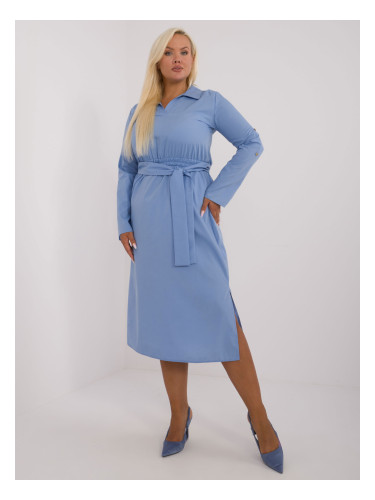 Dress-LK-SK-509675.88-Blue