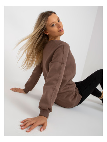 Sweatshirt-RV-BL-8261.51-brown