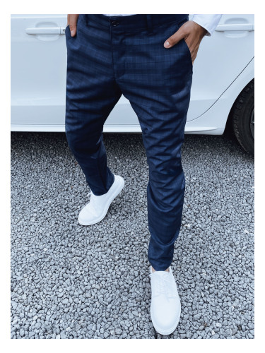 Мъжки чинос панталони, тъмносини