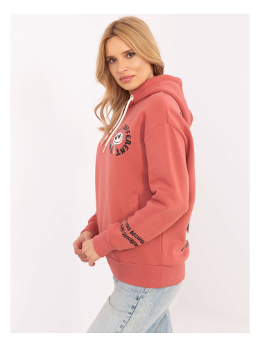 Sweatshirt-D10600T02420J-coral