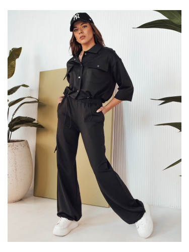 Дамски комплект MAROD черен