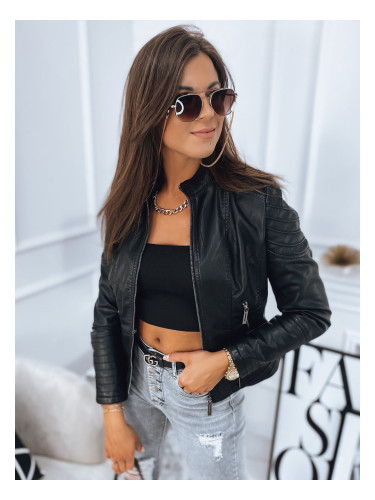 Kurtka damska FASAR czarna Dstreet