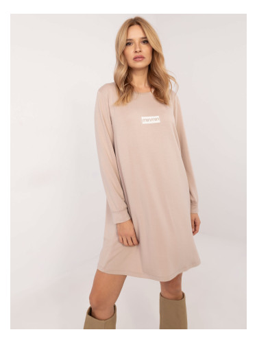 Dress-RV-SK-A-165.61-beige