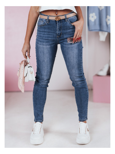 Дамски тесни дънки JEANELA