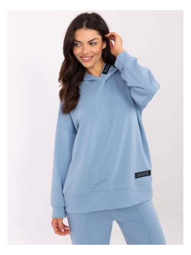 Sweatshirt-DHJ-BL-20522.89-blue