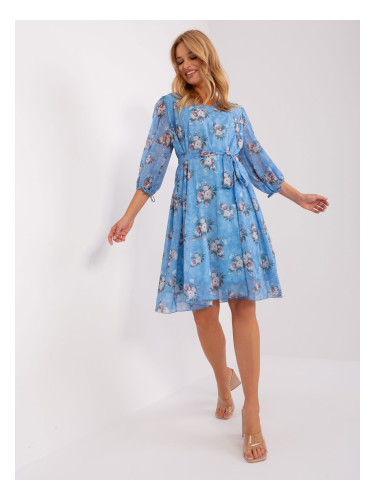 Dress-LK-SK-509388.88-blue