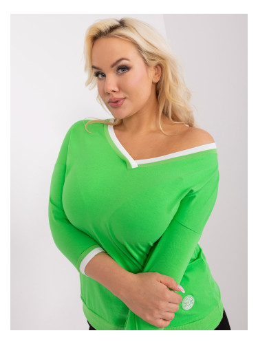 Blouse-RV-BZ-8986.89P-light green