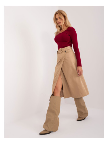 Skirt-EM-SD-B9223.25-camel