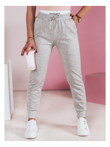 Дамски спортни панталони slim fit SPORTIVO