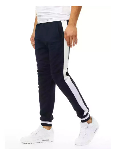 Мъжки спортен панталон. DStreet Blue