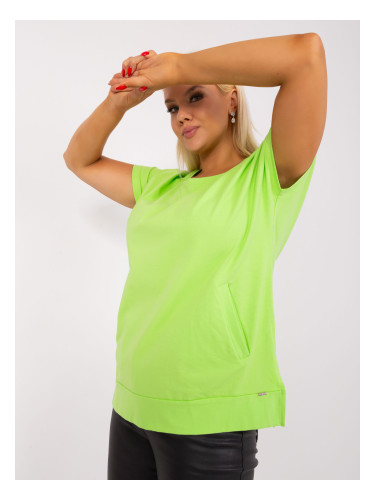 Blouse-RV-BZ-8854.06-lime green