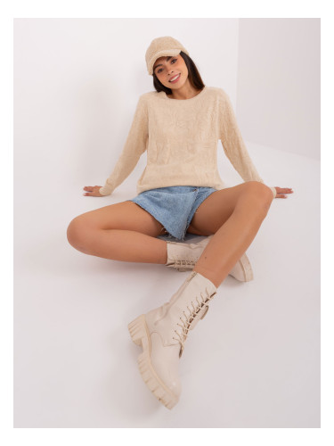 Sweater-AT-SW-2231A.00P-light beige