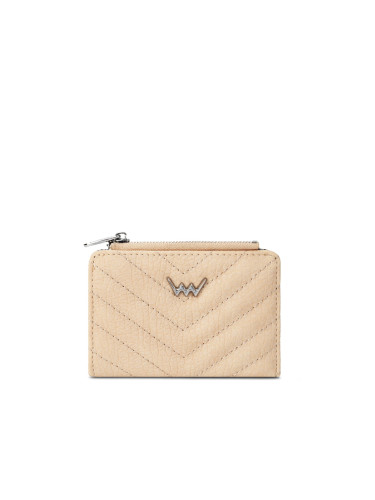 VUCH Asta Beige Wallet
