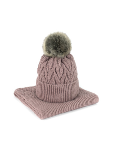Łomnica Pink Pink Set