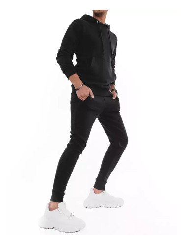 Dres męski czarny Dstreet